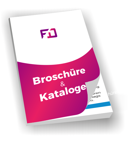 Broschren & Kataloge