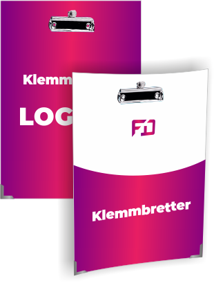 Klemmbretter