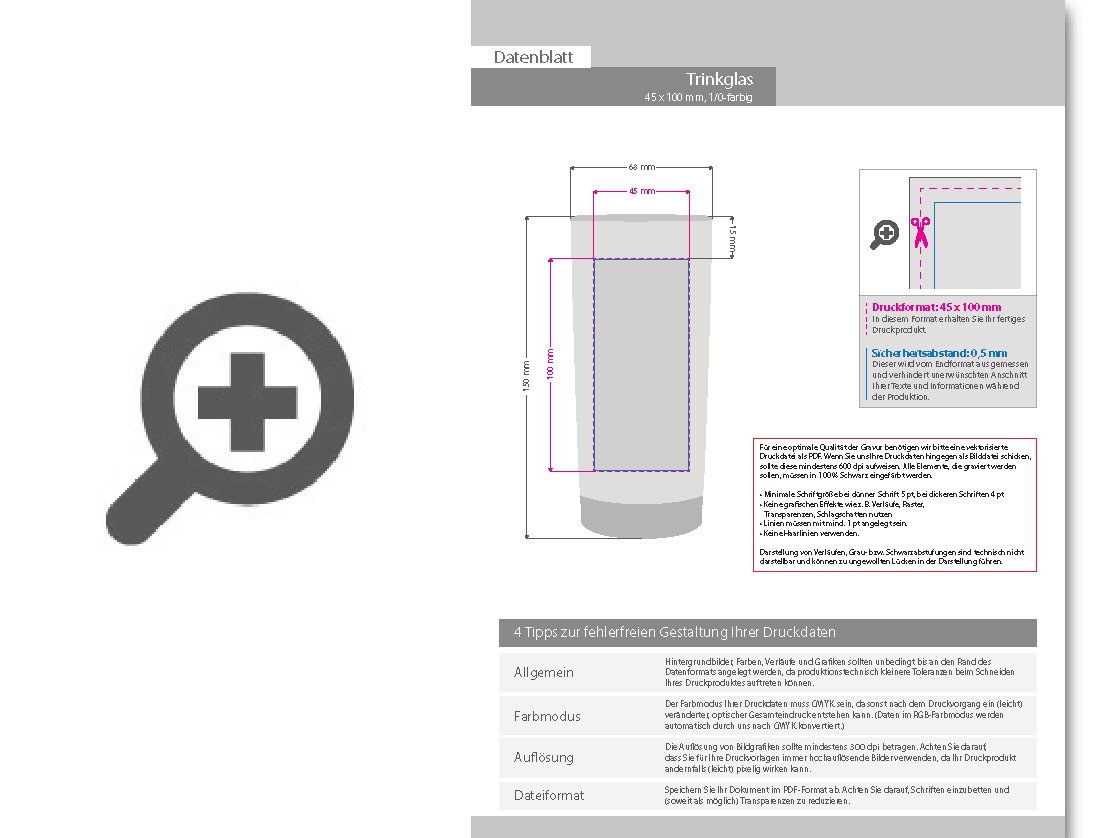 Product Bild hochwertiges_trinkglas_mit_teilfl__chiger_lasergravur